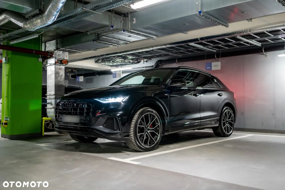 Audi Q8 55 TFSI mHEV Quattro Tiptronic - 28