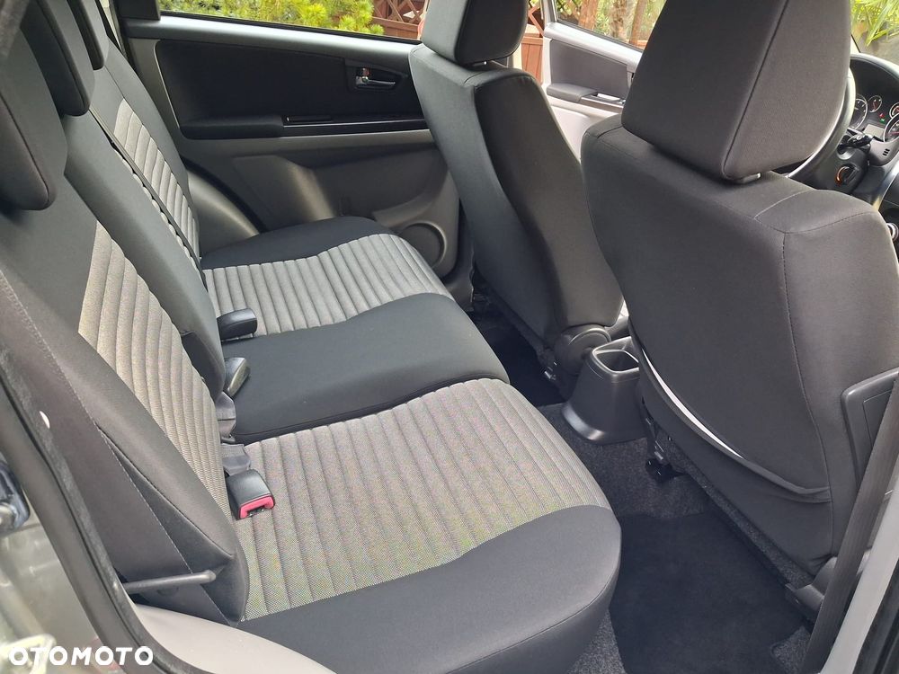Suzuki SX4 1.6 VVT 4x2 Comfort - 22