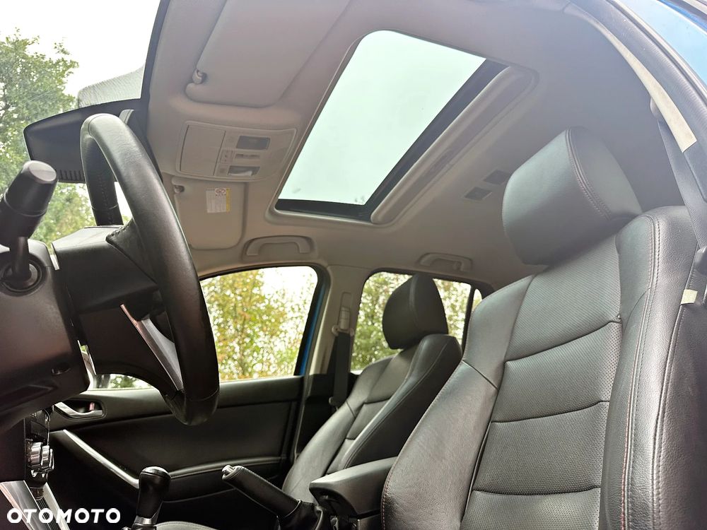 Mazda CX-5 2.2 SKYACTIV-D AWD Sports-Line - 29