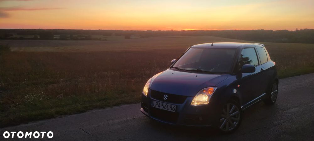 Suzuki Swift 1.6 Sport - 18