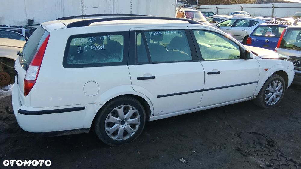 FORD MONDEO MK3 KOMBI - 2
