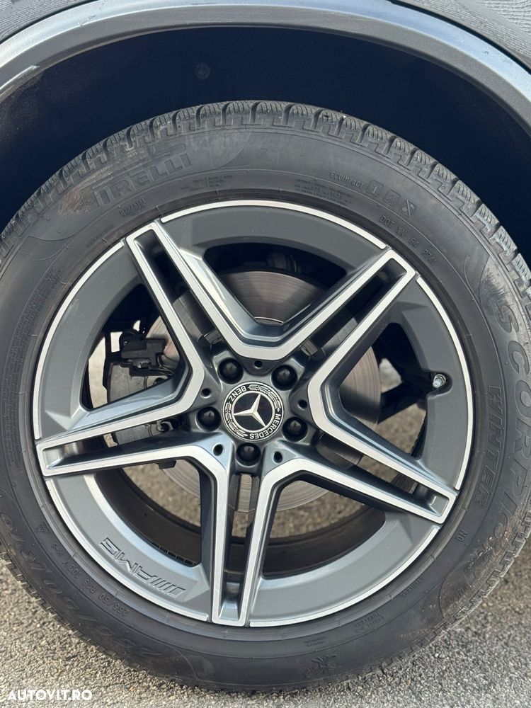 Mercedes-Benz GLC Coupe - 28