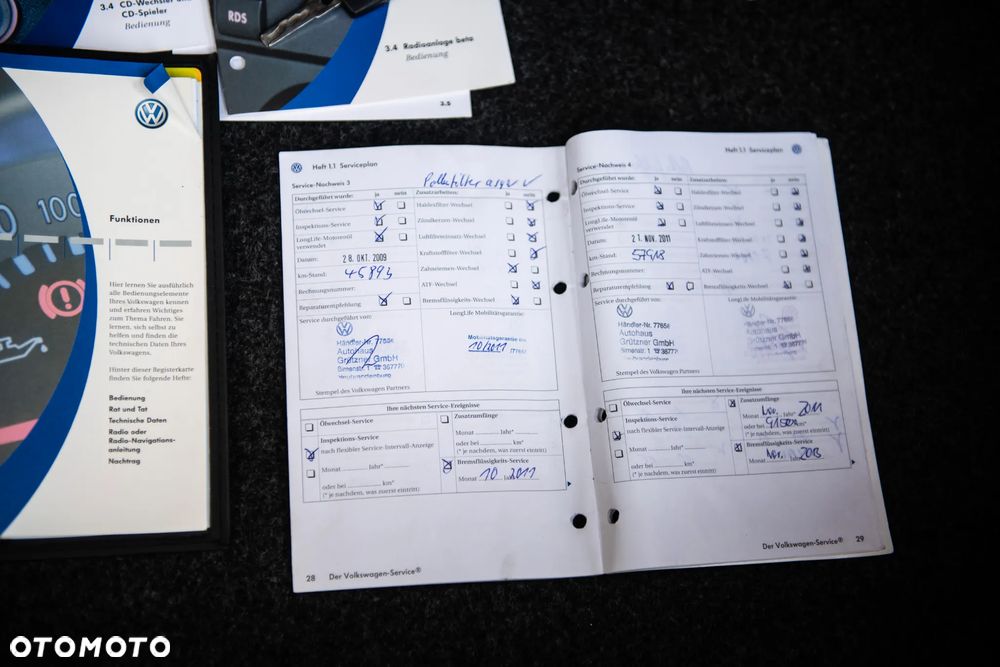 Volkswagen Golf 1.4 Comfortline - 35