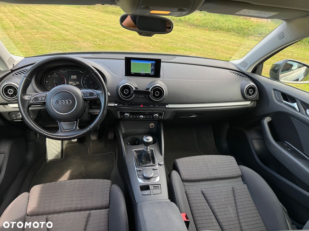 Audi A3 Limousine 2.0 TDI clean diesel Attraction - 13
