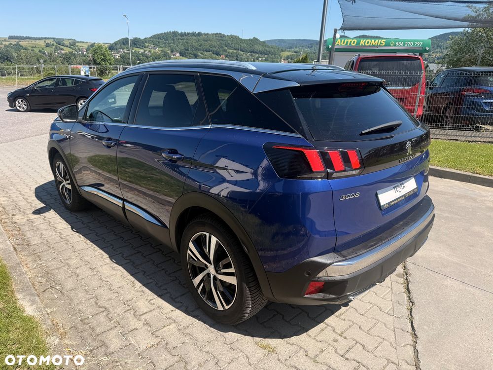 Peugeot 3008 1.6 BlueHDi Crossway S&S EAT6 - 4
