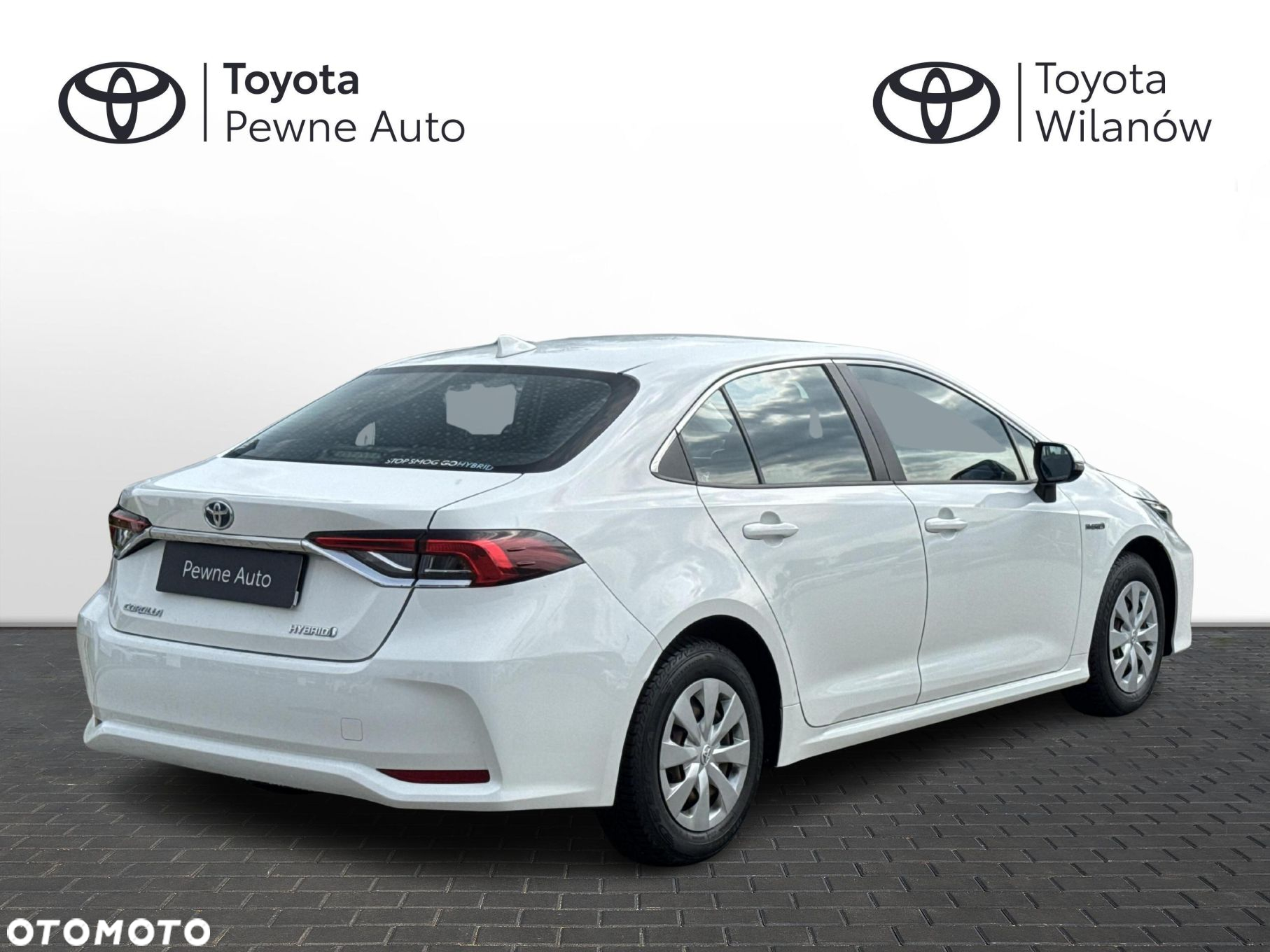 Toyota Corolla - 5