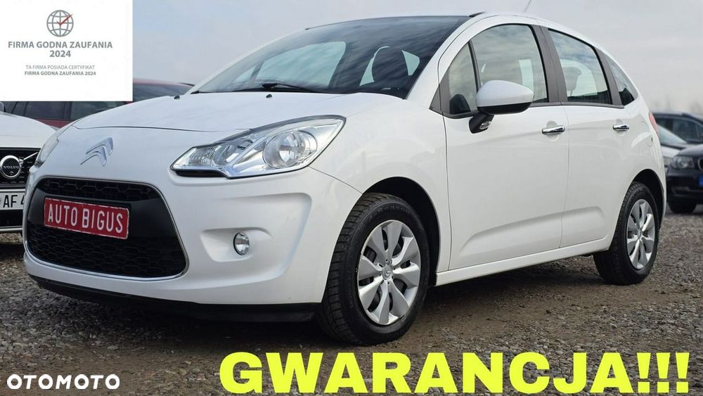 Citroën C3 - 1