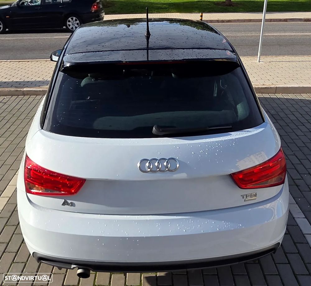 Audi A1 Sportback 1.0 TFSI S-line - 7