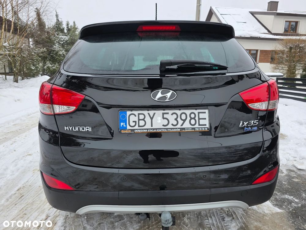 Hyundai ix35 1.6 2WD UEFA EURO 2012 Edition - 13