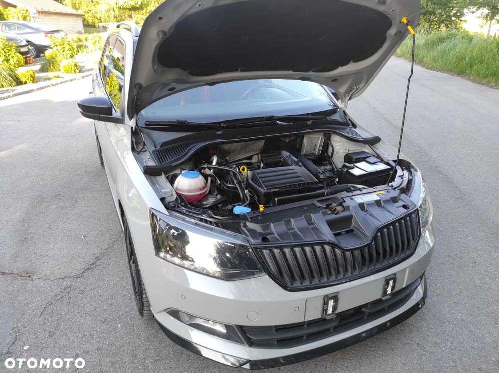 Skoda Fabia 1.2 TSI Monte Carlo DSG - 12