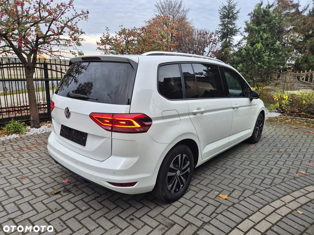 Volkswagen Touran 1.5 TSI ACT OPF DSG Comfortline - 9