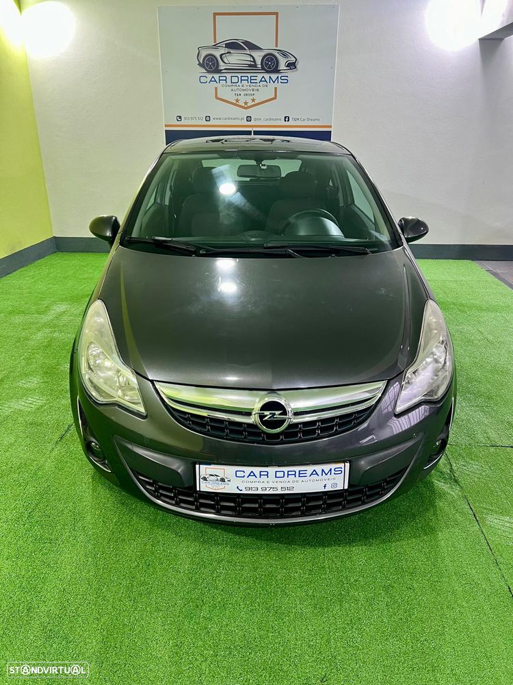 Opel Corsa 1.2 Black Edition - 5