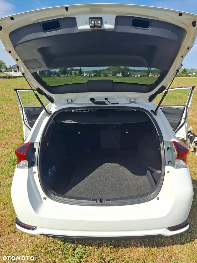 Toyota Auris 1.4 D-4D Comfort - 12