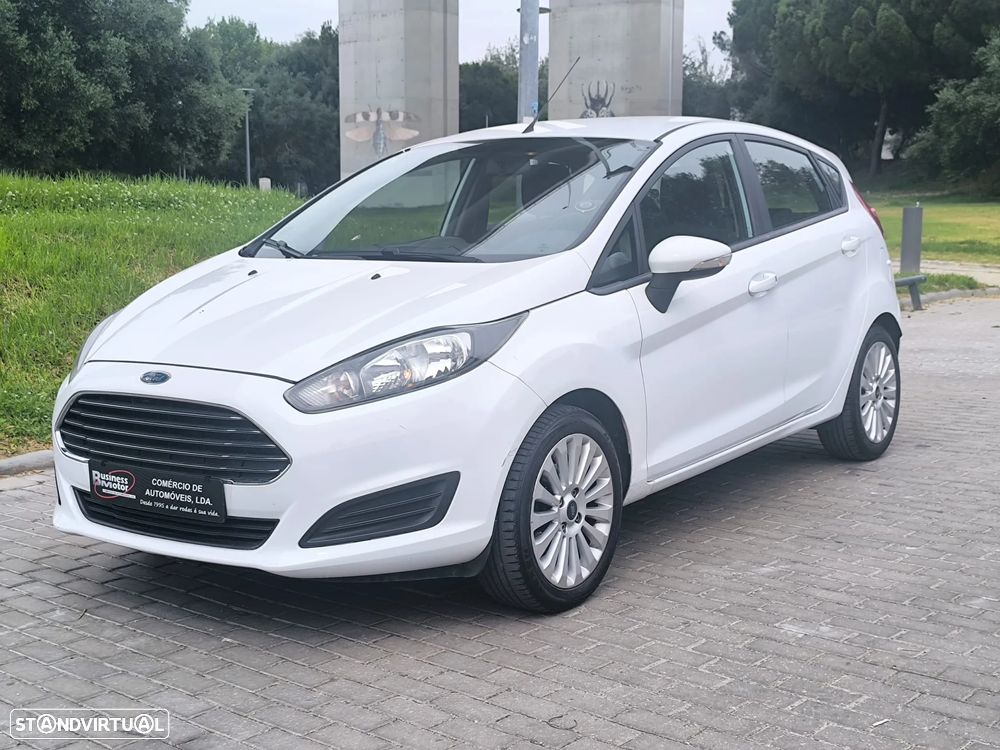 Ford Fiesta 1.0 Ti-VCT Trend - 2
