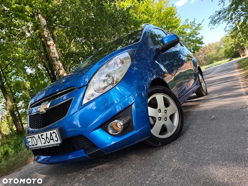 Chevrolet Spark 1.2 EcoLogic LS+ - 1