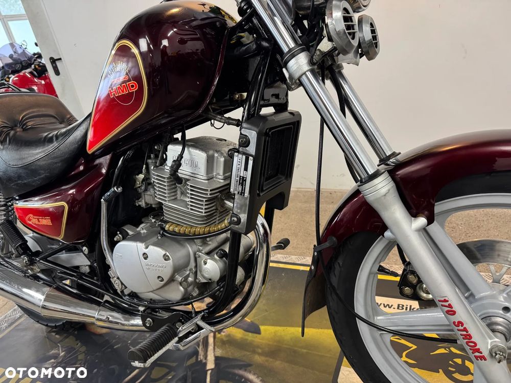 Hyosung Cruise II - 9