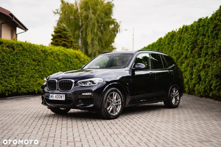 BMW X3 xDrive20i