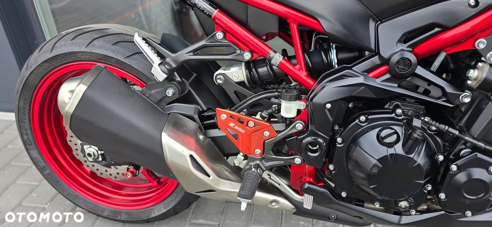 Kawasaki Z 900 - 13