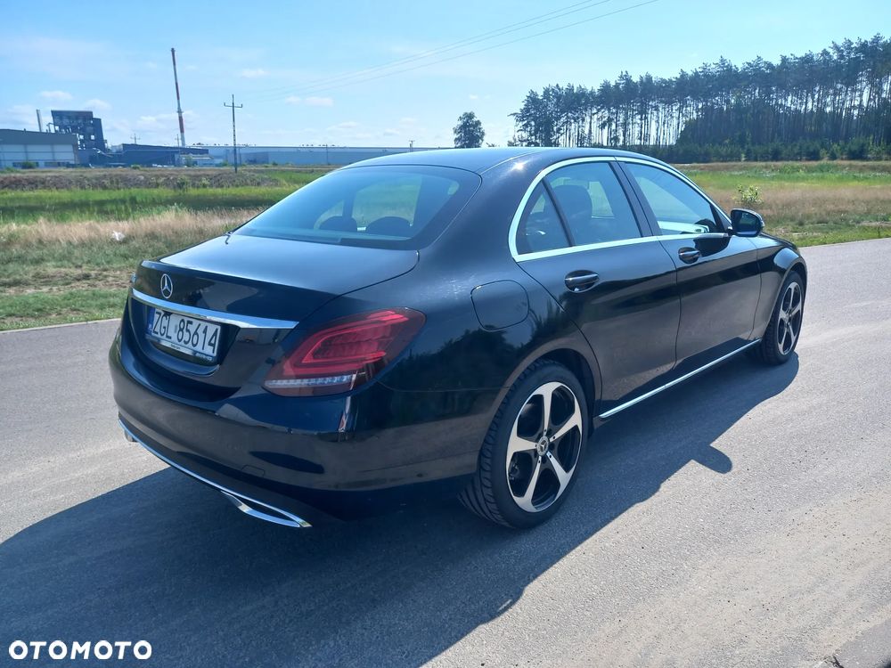 Mercedes-Benz Klasa C - 15