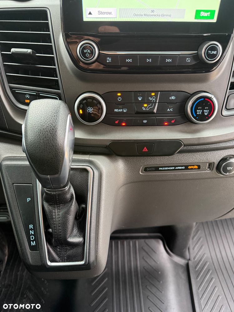 Ford Transit Custom - 36