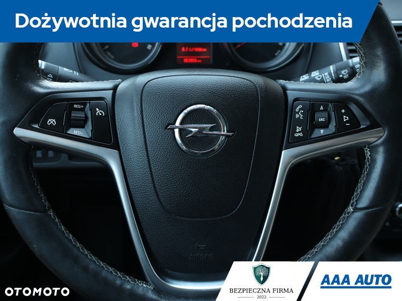 Opel Meriva - 21
