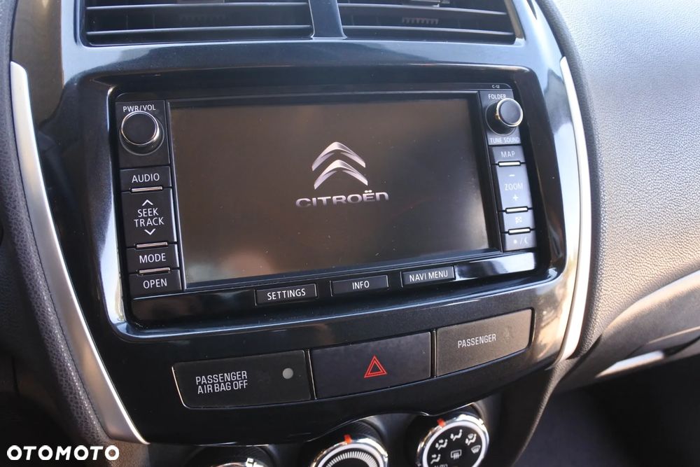 Citroën C4 Aircross - 27