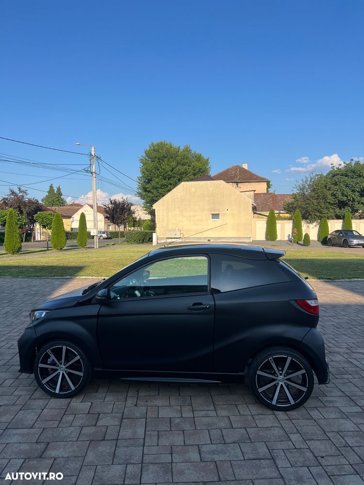 Aixam Coupe - 7