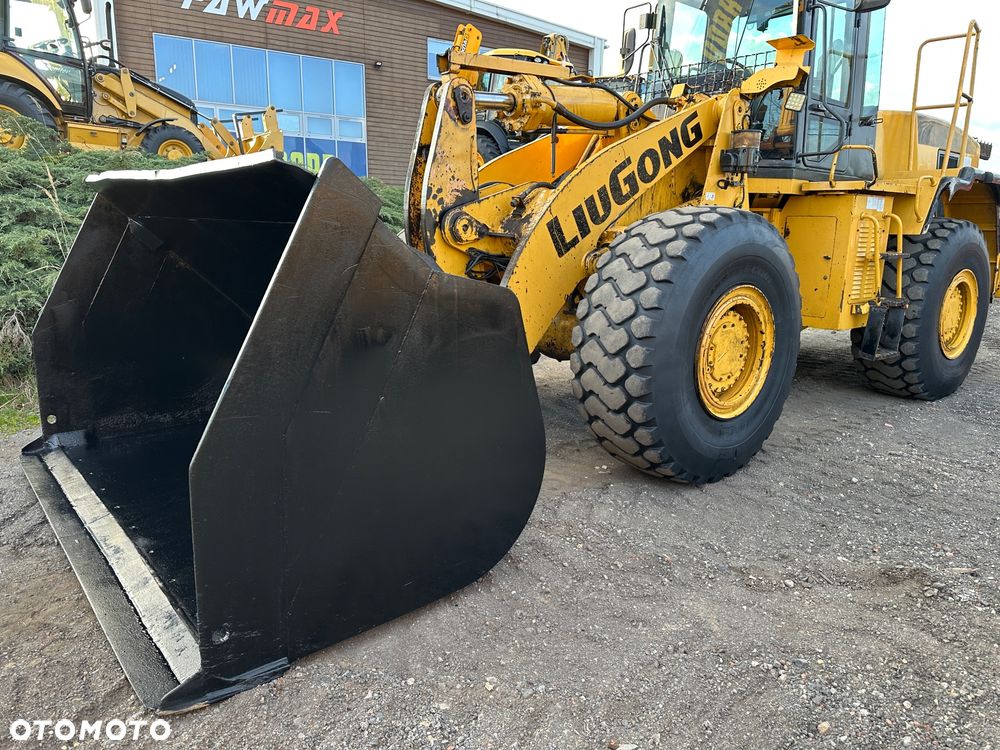 Liu Gong CLG862 lll Cat Liebherr JCB - 13