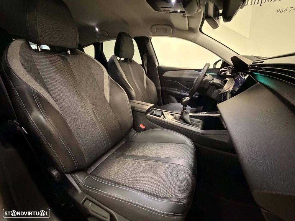 Peugeot 308 SW 1.5 BlueHDi Allure - 15