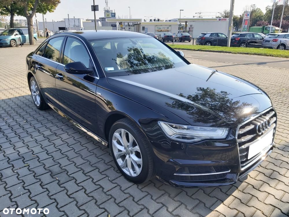 Audi A6 Limousine - 5