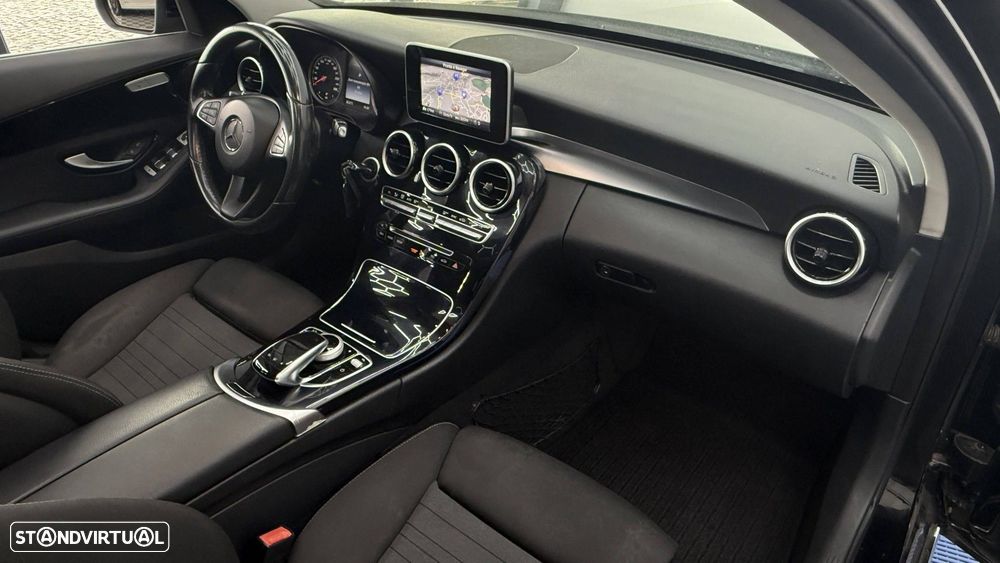Mercedes-Benz C 200 BlueTEC Avantgarde Aut. - 19