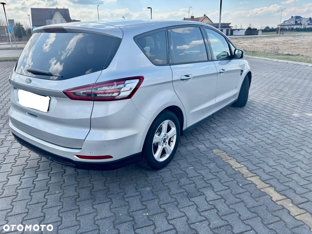 Ford S-Max 2.0 TDCi Trend - 2