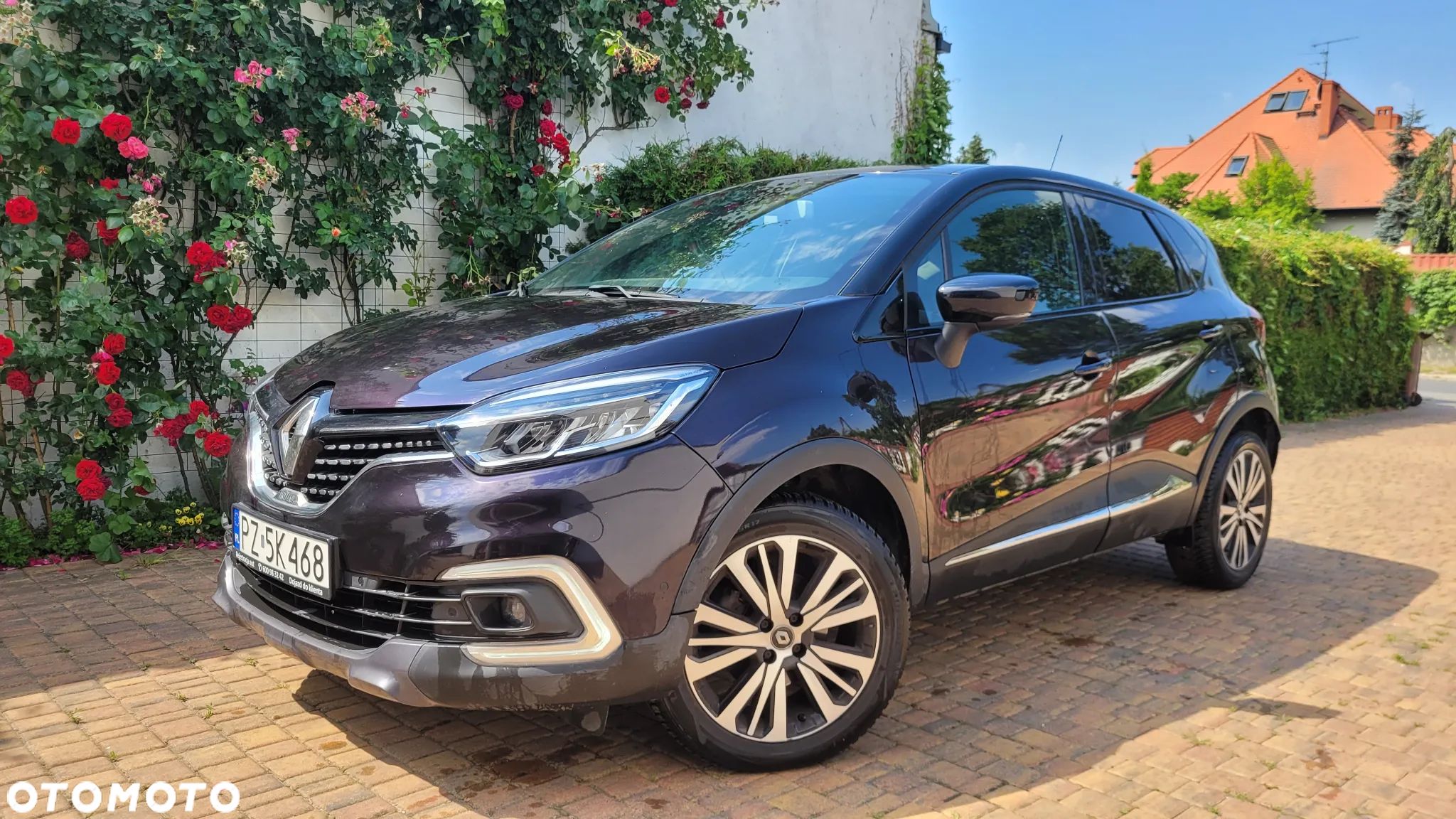 Renault Captur 1.3 Energy TCe Initiale Paris EDC - 1