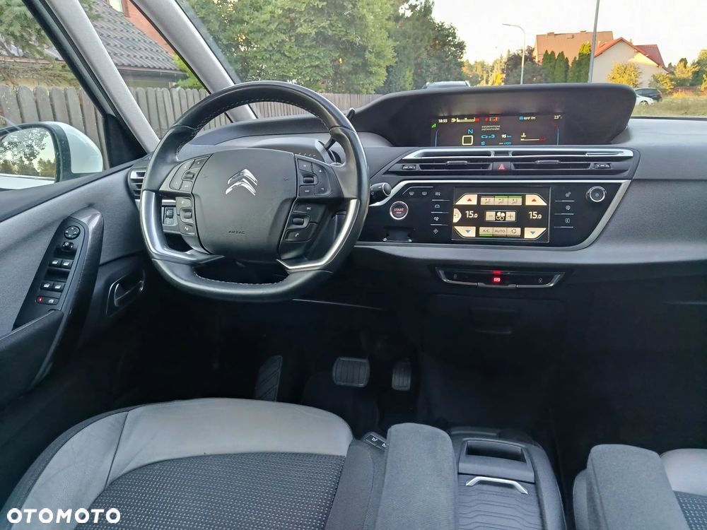 Citroën C4 Picasso 1.6 e-HDi Exclusive ETG6 - 14