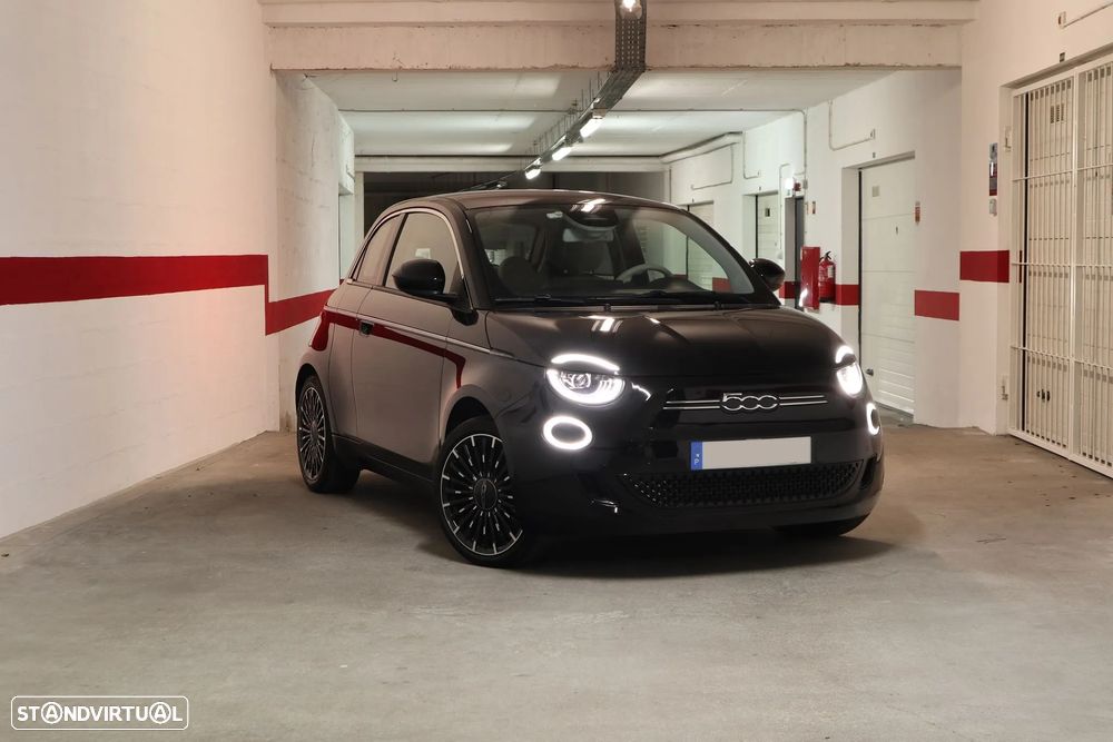 Fiat 500e 3 + 1 La Prima - 1