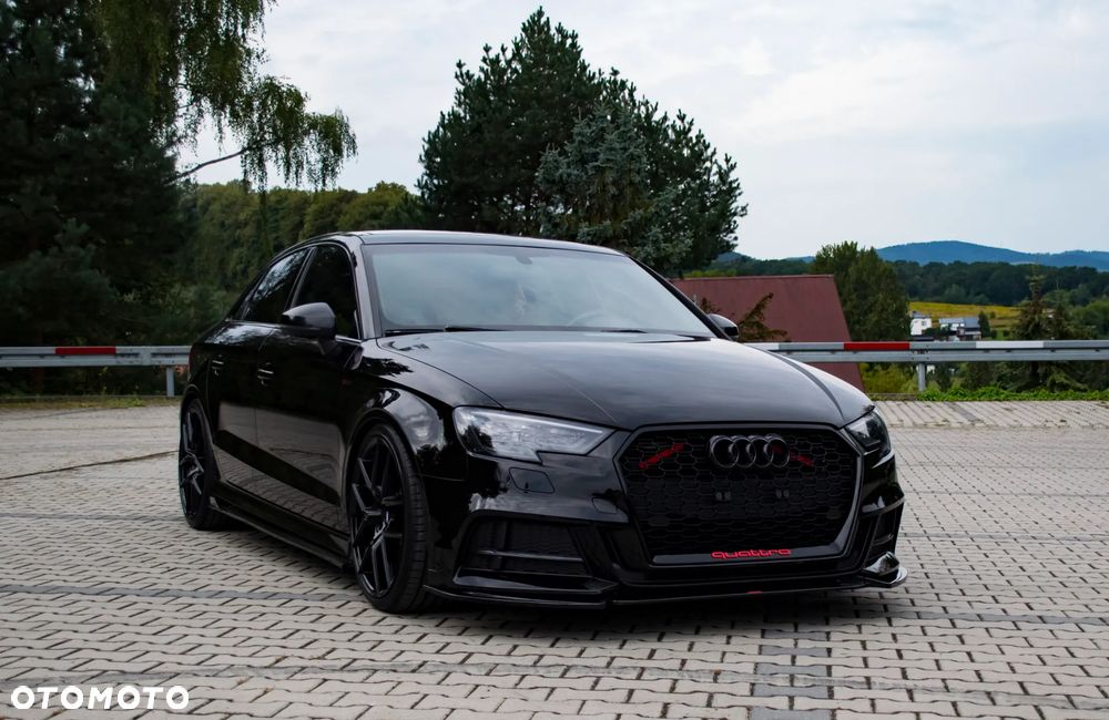 Audi A3 Limousine - 7