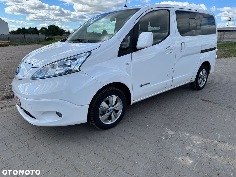 Nissan NV200 - 1