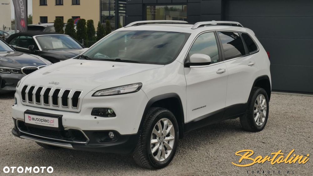Jeep Cherokee - 4