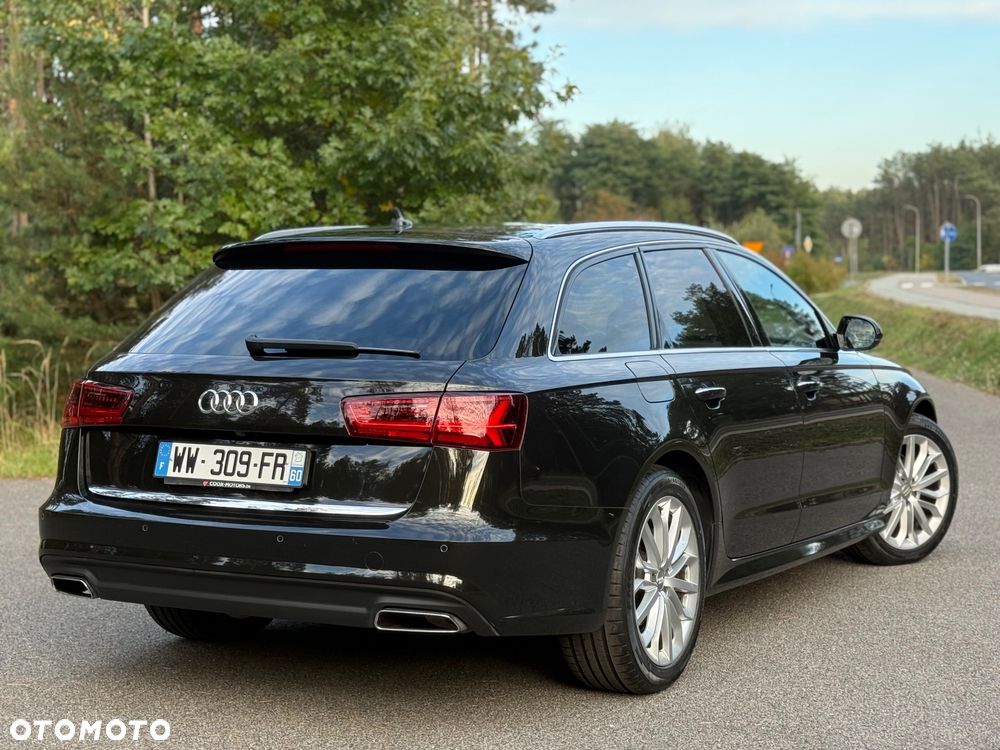 Audi A6 - 6