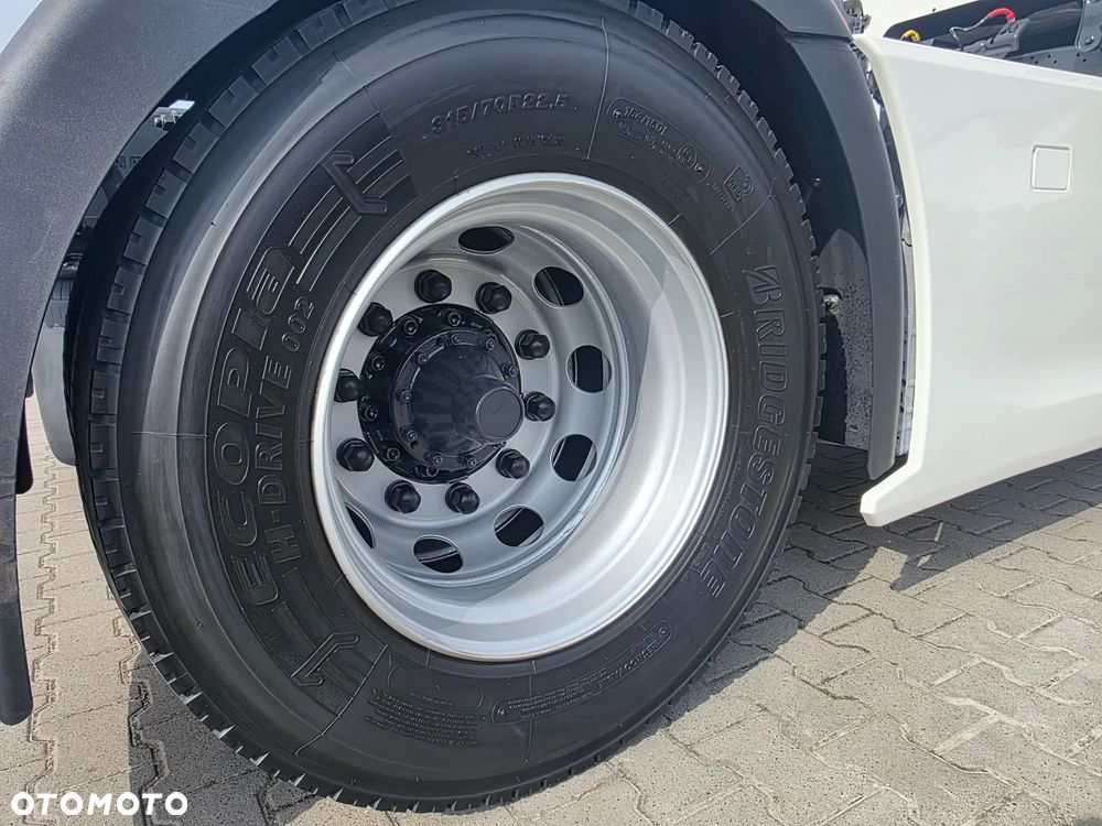 Scania R 450 KLIMA POSTOJOWA /RETARDER / PEŁEN SERWIS /SPROWADZONA Z DE / SUPER STAN !!! - 12