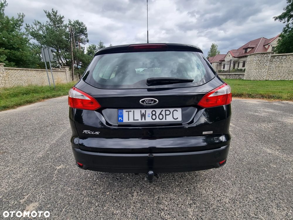 Ford Focus 1.6 TDCi Trend - 16