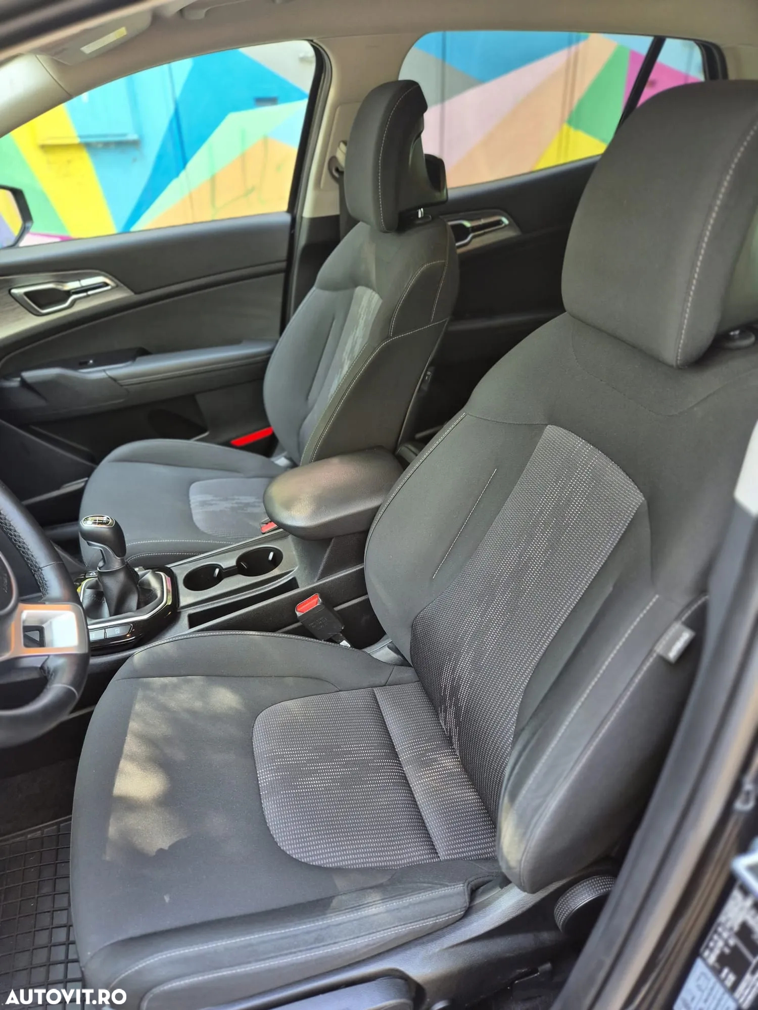 Kia Sportage 1.6 T-GDI 6MT 4x2 Style - 10