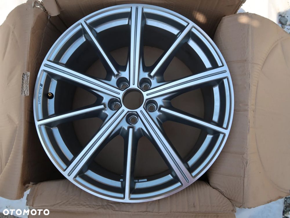 FELGA AUDI A7 4K8601025P 8,5X20ET30 - 1
