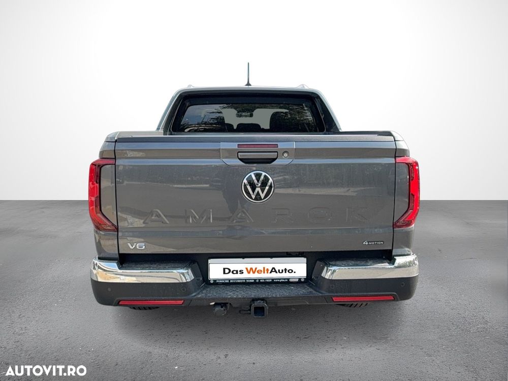Volkswagen Amarok 3.0 TDI 241 CP 4M 10AT Aventura - 5