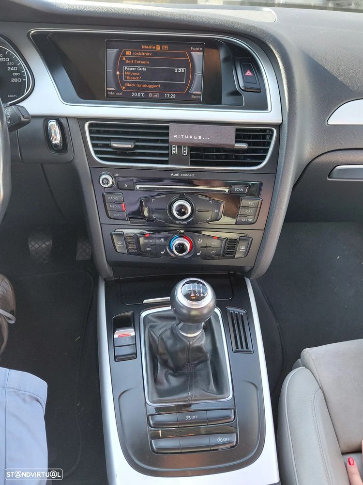 Audi A4 Avant 2.0 TDI ultra DPF Attraction - 10
