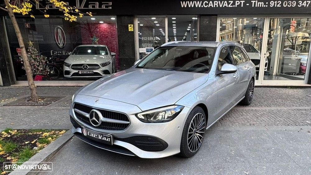 Mercedes-Benz C 200 d Avantgarde - 1