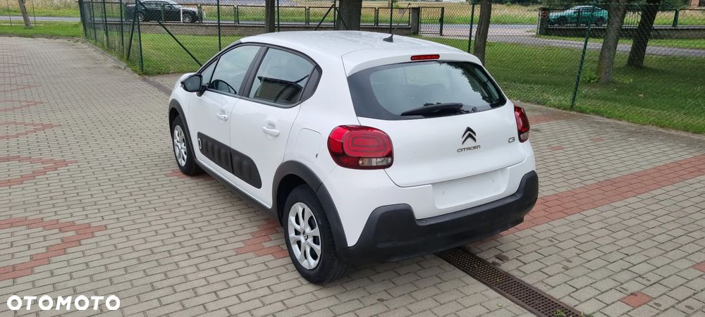 Citroën C3 Pure Tech 68 LIVE - 3