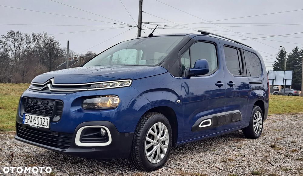 Citroën Berlingo XL BlueHDi 130 EAT8 SHINE - 1