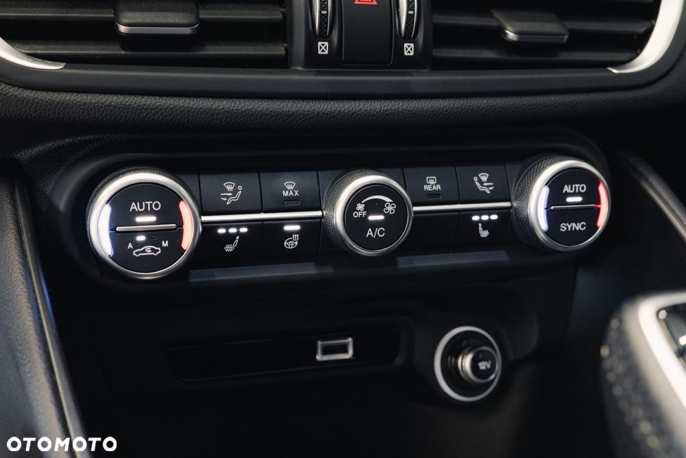Alfa Romeo Giulia 2.0 Turbo Veloce Q4 - 29