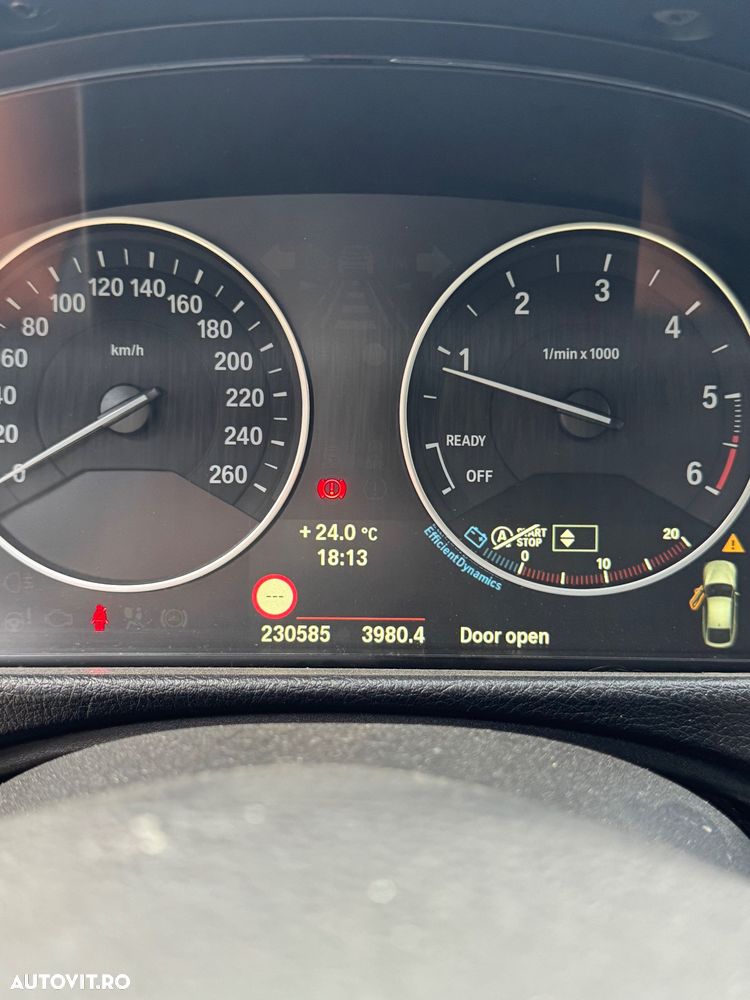 BMW Seria 3 320d Modern Line - 5